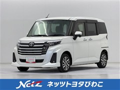 ルーミー カスタムG 4WD