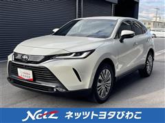 トヨタ ハリアー Z