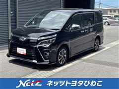 トヨタ　ヴォクシー ZS キラメキ2