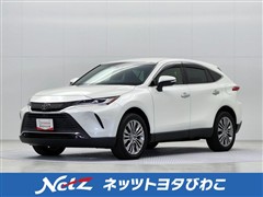 トヨタ　ハリアー Z 2WD