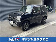 スズキ ジムニーX アドベンチャー 4WD