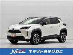 ヤリスクロス ハイブリッド Z
