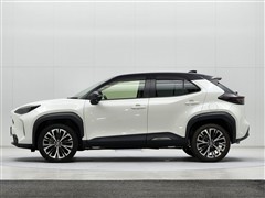 ヤリスクロス ハイブリッド Z