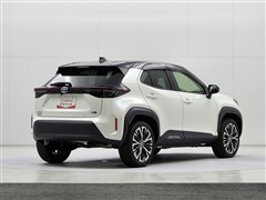 ヤリスクロス ハイブリッド Z