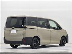 ヴォクシー V CORDE by