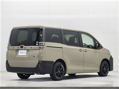 ヴォクシー V CORDE by