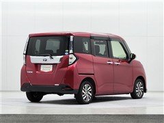 タンク カスタムG S 4WD