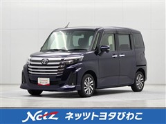 ルーミー カスタムG