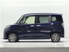 ルーミー カスタムG