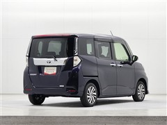 ルーミー カスタムG