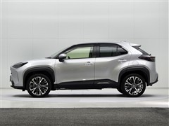 ヤリスクロス ハイブリッド Z