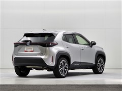 ヤリスクロス ハイブリッド Z