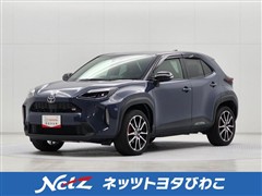 ヤリスクロス HV GR スポーツ