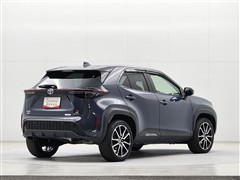 ヤリスクロス HV GR スポーツ