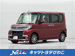 タント カスタムX VS SA3