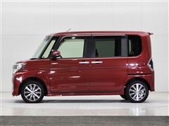 タント カスタムX VS SA3