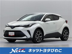 トヨタ C-HR HV G