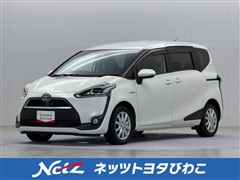 トヨタ シエンタ ハイブリッド G