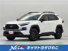 RAV4 HVアドベ オフロード2