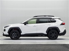 RAV4 HVアドベ オフロード2