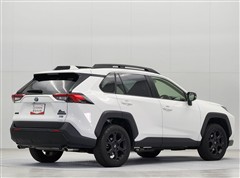 RAV4 HVアドベ オフロード2