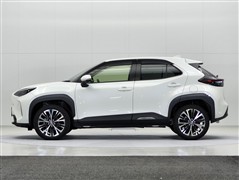 ヤリスクロス ハイブリッド Z