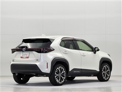 ヤリスクロス ハイブリッド Z