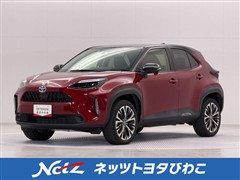 ヤリスクロス ハイブリッド Z