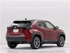 ヤリスクロス ハイブリッド Z