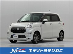 ダイハツ キャスト スタイルG SA2 4WD