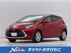 トヨタ アクア G