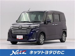 トヨタ ルーミー カスタムG