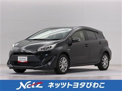 トヨタ アクア G