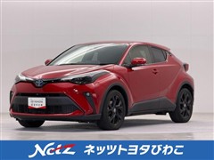 C-HR Gモードネロ セーフティ+2