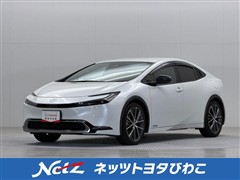 トヨタ プリウス Z 4WD
