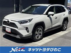 トヨタ　RAV4 G 4WD