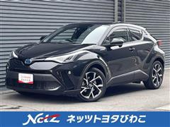 トヨタ C-HR G ハイブリッド