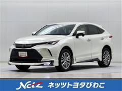 トヨタ　ハリアー Z