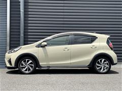 アクア クロスオーバー