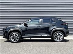 ヤリスクロス Z