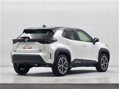 ヤリスクロス HV Z