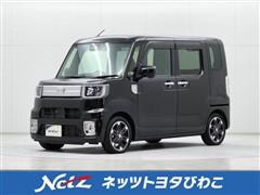 ウェイク Gターボリミテッド SA3