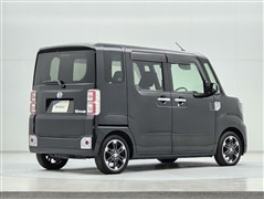 ウェイク Gターボリミテッド SA3