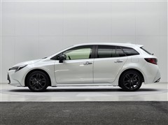 カローラツーリング HV WXB