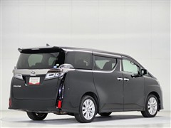 ヴェルファイア Z 4WD