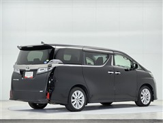 ヴェルファイア Z