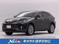 トヨタ ハリアー Z レザーパッケージ