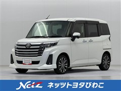 トヨタ ルーミー カスタムG-T