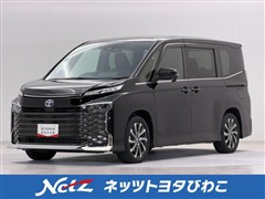 トヨタ ヴォクシー ハイブリッド S-Z