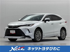 トヨタ ハリアー Z レザーパッケージ